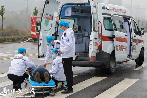 2021年安徽省天然氣長輸管道安全事故應(yīng)急演練 實(shí)戰(zhàn)檢驗(yàn)，筑牢能源安全防線